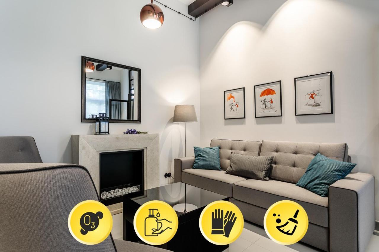 3D Wygoda Apartamenty Krakow Exterior photo