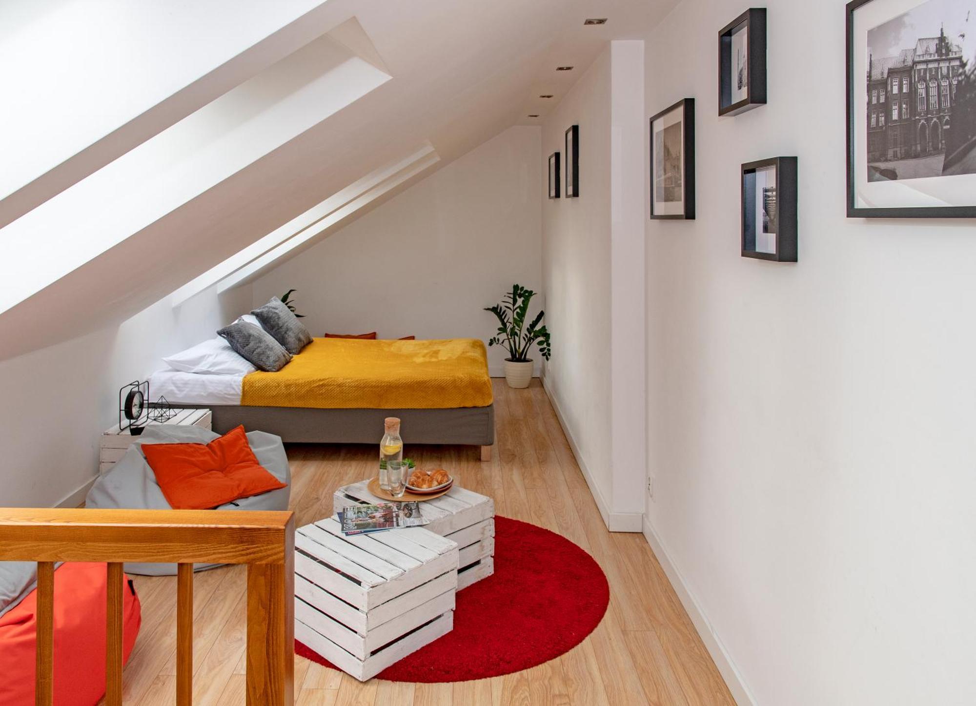 3D Wygoda Apartamenty Krakow Room photo