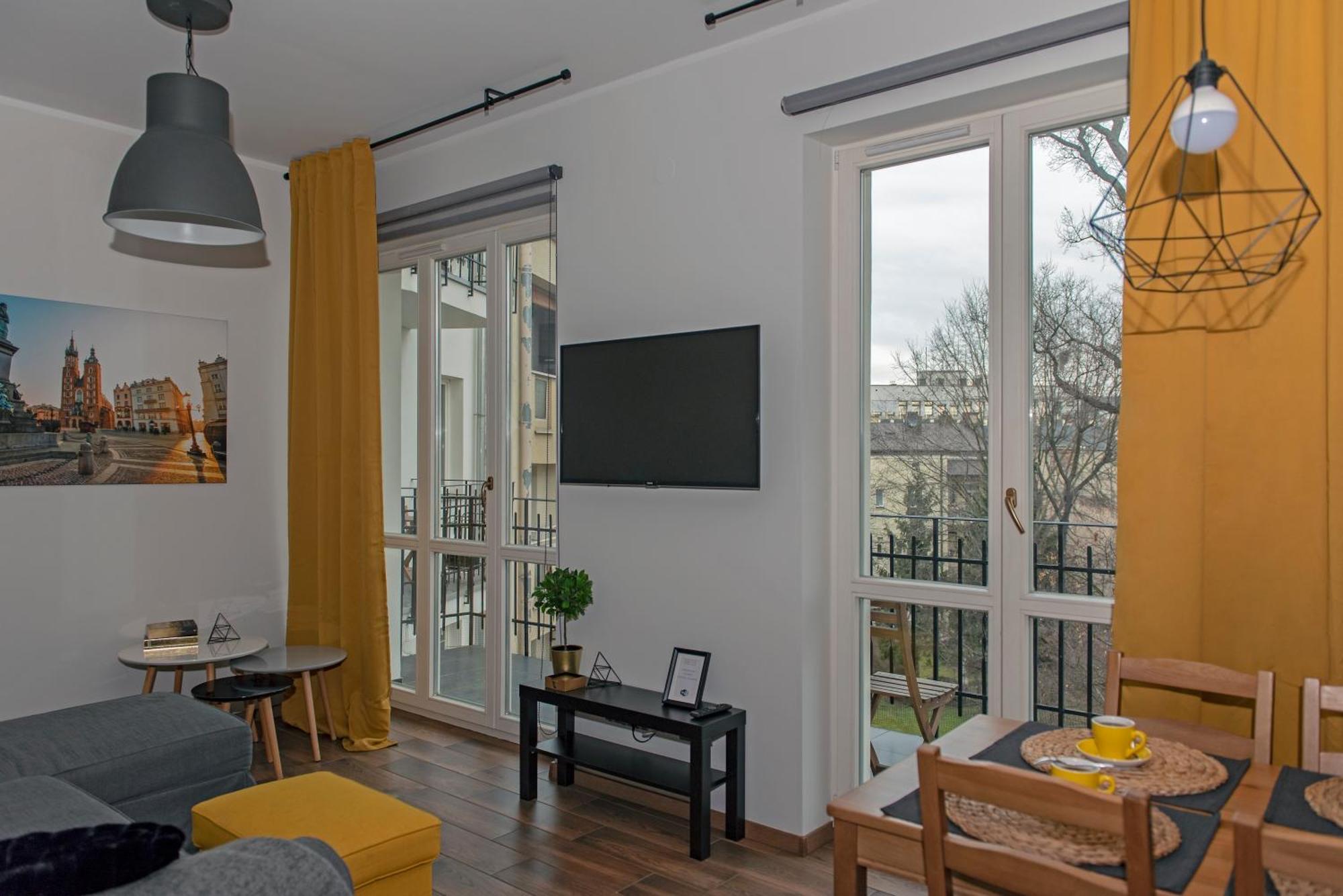 3D Wygoda Apartamenty Krakow Room photo