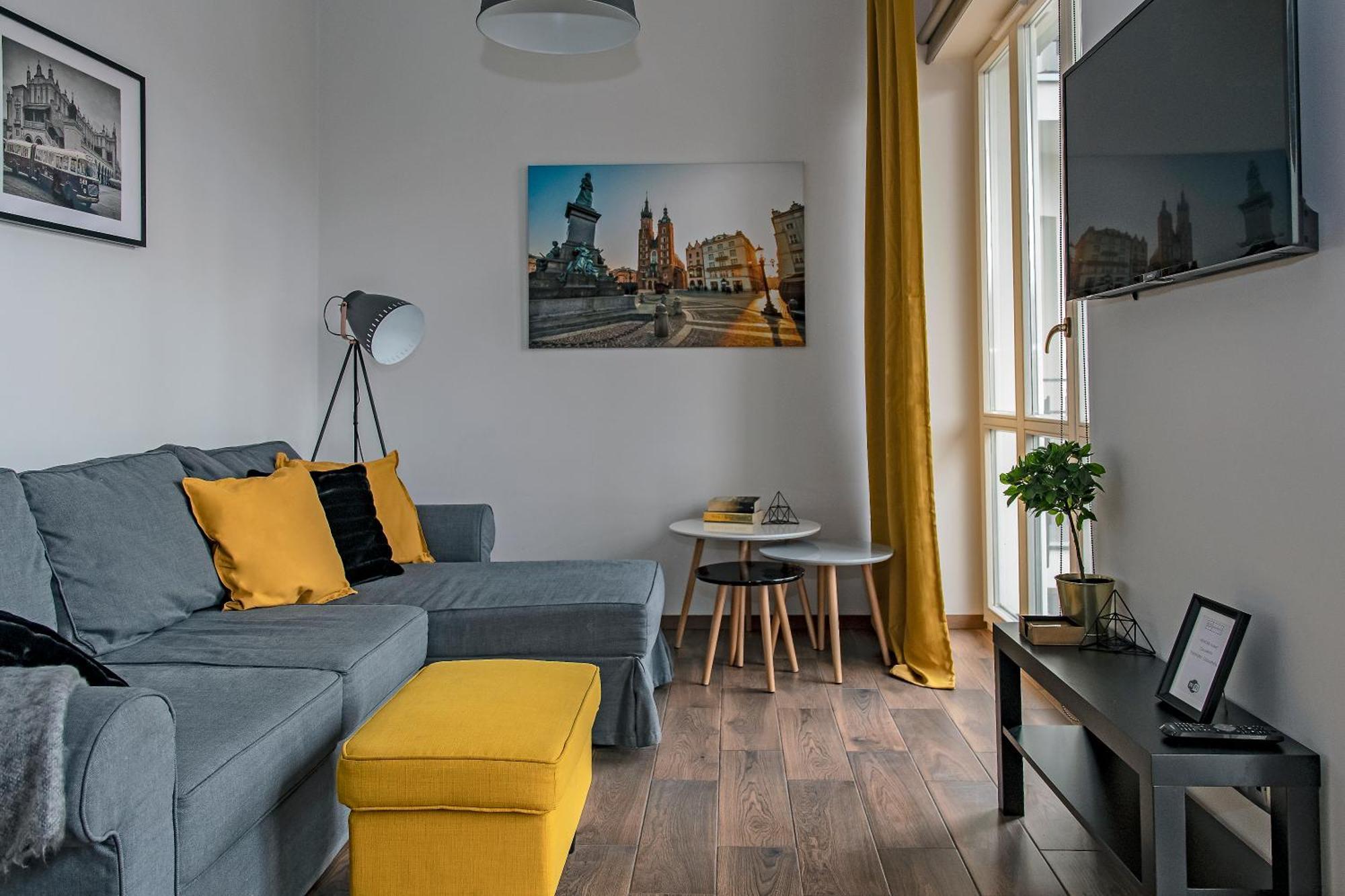 3D Wygoda Apartamenty Krakow Room photo